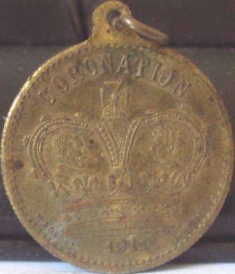 Barrat & Co's Sweets are pure 1911Token