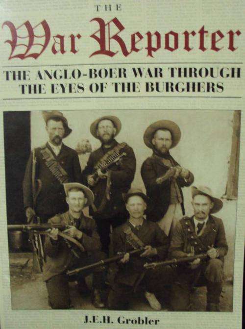 The War Reporter Book (Anglo-Boer War)
