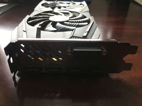 Gigabyte Radeon RX 480 G1 Gaming 8GB