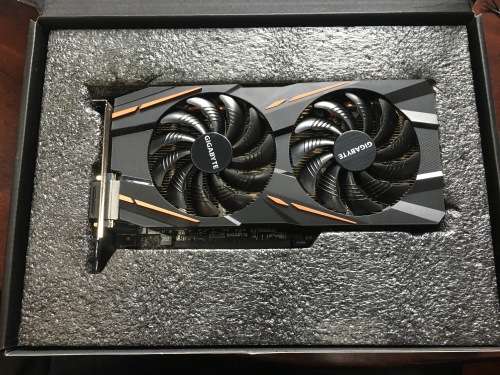 Gigabyte Radeon RX 480 G1 Gaming 8GB