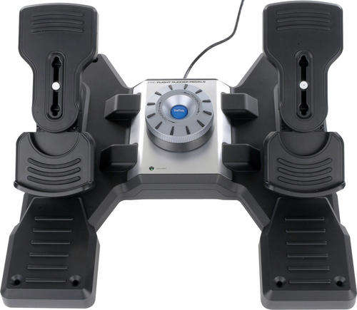 Saitek Pedals