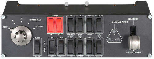 Saitek Switch