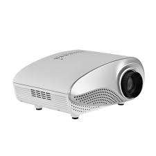1080p Mini Projector Multimedia LED Projector
