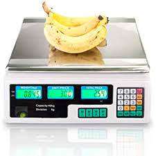 40KG DIGITAL WEIGHT SCALE PRICE COMPUTING SCALE