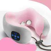 U-Shaped Massage Pillow