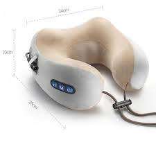 U-Shaped Massage Pillow