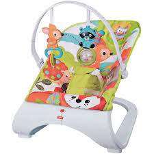 Baby Comfort Seat With Vibrations