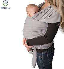 Baby Carry Wrap (Grey)