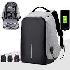 Anti-theft Backpack