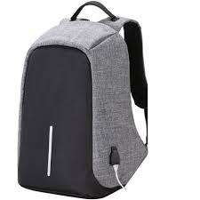 Anti-theft Backpack