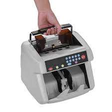 Professional Bill Counter