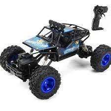 Rock Crawler 4WD Radio RC Racing Car