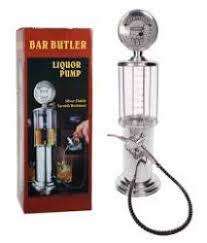 Bar Butler Liqour pump
