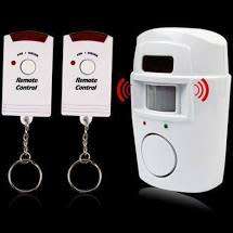 MINI ALARM SYSTEM
