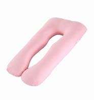 PREGNANT PILLOW (PINK)