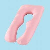 PREGNANT PILLOW (PINK)