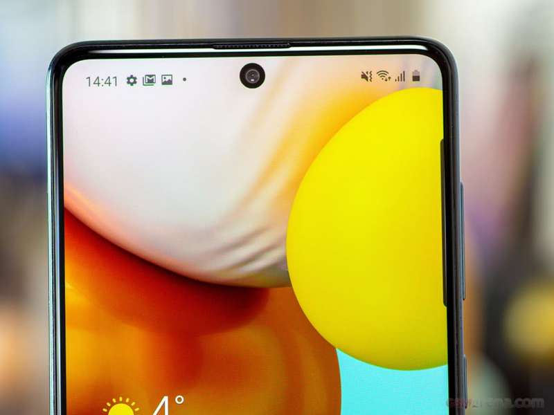 Samsung Galaxy A71 128GB (6.7 inch) Display Quad Camera 64MP