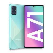 Samsung Galaxy A71 128GB (6.7 inch) Display Quad Camera 64MP