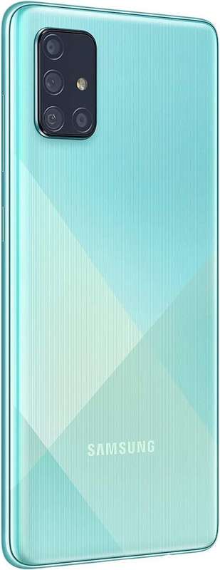 Samsung Galaxy A71 128GB (6.7 inch) Display Quad Camera 64MP