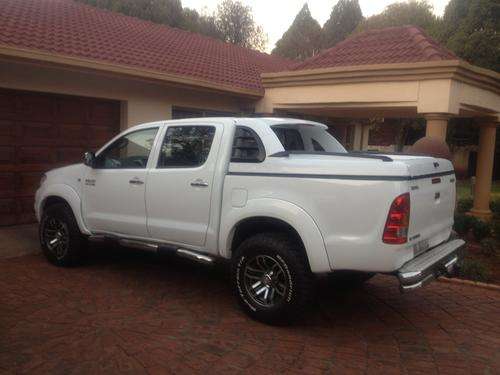 Toyota D4D Double Cab Auto - Code 3