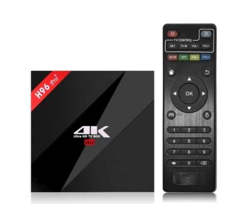 3GB RAM, 32 GB ROM, Android 7 TV Box - Local Stock ! Best Spec