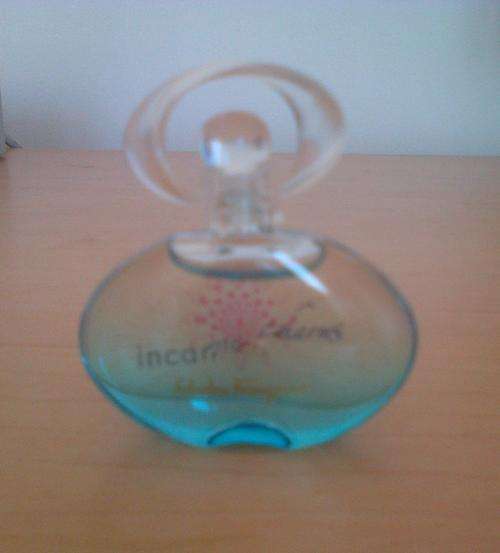 Salvatore Ferragamo Incanto Charms mini perfume bottle