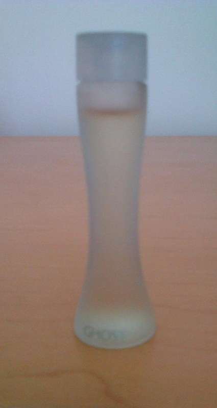 Ghost by Scannon mini perfume bottle