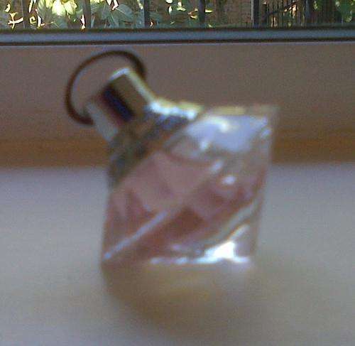 Chopard Wish mini perfume bottle