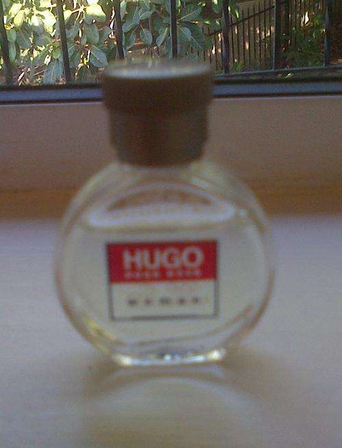 Hugo Boss Hugo Woman mini perfume bottle