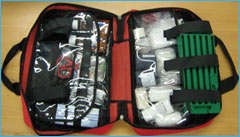 Essential First Aid Kit