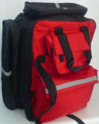 ALS Paramedic Bag Complete with Stock
