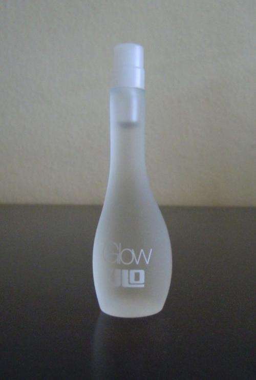 Glow by J.Lo Edt miniature perfume bottle