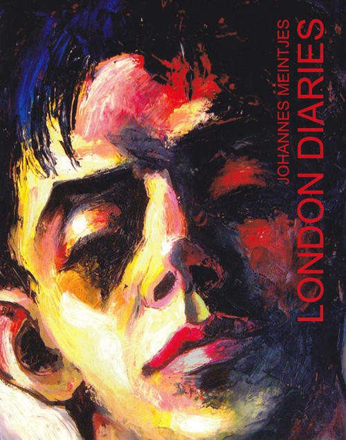 RARE, BRAND NEW BOOK: JOHANNES MEINTJES - LONDON DIARIES 1946 & 1958 (IN ENGLISH, PUBLISHED 2010)