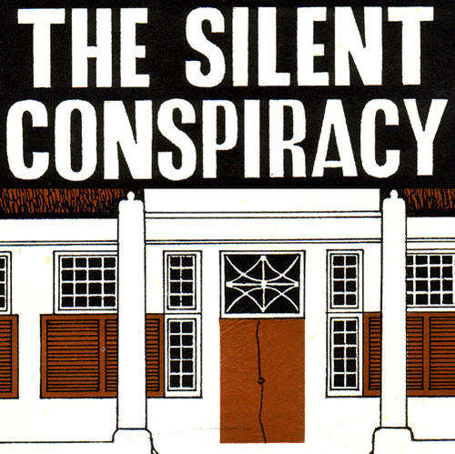 JOHANNES MEINTJES : THE SILENT CONSPIRACY (1965) SOUTH AFRICAN ARTIST & AUTHOR