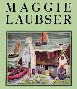 JOHANNES MEINTJES - MAGGIE LAUBSER (1944) : A RARE OPPORTUNITY TO ACQUIRE THIS VERY SCARCE BOOK