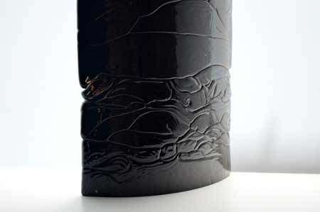 MAGNIFICENT VERY RARE SCULPTURAL OBJECT BY FRANTISEK VIZNER (1936-2011): A UNIQUE COLLECTOR`S ITEM