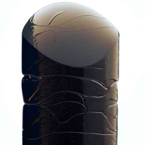 MAGNIFICENT VERY RARE SCULPTURAL OBJECT BY FRANTISEK VIZNER (1936-2011): A UNIQUE COLLECTOR`S ITEM