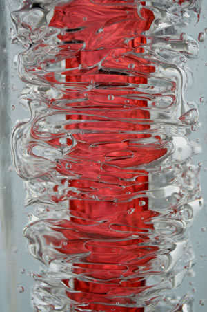 MAGNIFICENT RARE VASE/SCULPTURAL OBJECT BY FRANTISEK VIZNER (1936-2011): A UNIQUE COLLECTOR`S ITEM