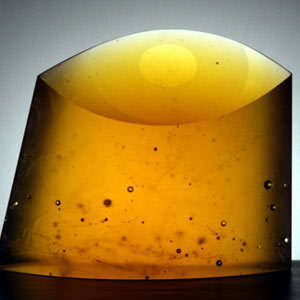 *SKLO: CZECH GLASS DESIGN FROM THE 1950s-70S: A SIGNED, BRAND NEW BOOK ON 20thC CZECH ART GLASS