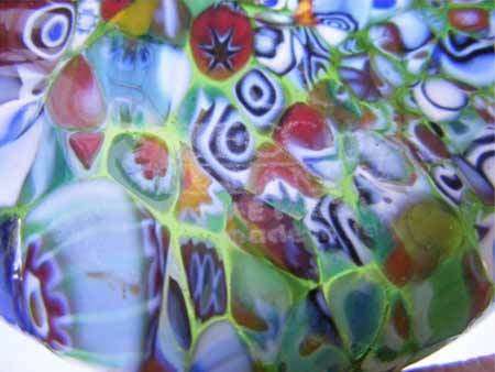 MAGNIFICENT BEAUTY. BRAND NEW, SIGNED & IN ORIGINAL PACKAGING. MURANO TUMBLER IMPORTED FROM ITALY!