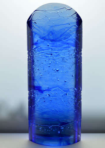 MAGNIFICENT VERY RARE SCULPTURAL OBJECT BY FRANTISEK VIZNER (1936-2011): A UNIQUE COLLECTOR`S ITEM