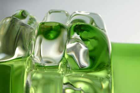 A RARE & SOUGHT-AFTER SCULPTURAL VASE BY FRANTISEK VIZNER (1936-2011): A COLLECTOR`S ITEM FROM 1971!