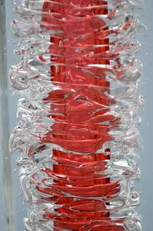 MAGNIFICENT RARE VASE/SCULPTURAL OBJECT BY FRANTISEK VIZNER (1936-2011): A UNIQUE COLLECTOR`S ITEM