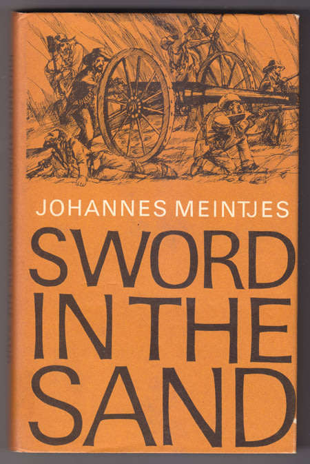 * JOHANNES MEINTJES: SEVEN BOOKS: BOER GENERALS LOUIS BOTHA, PAUL KRUGER, MT STEYN & OLIVE SCHREINER