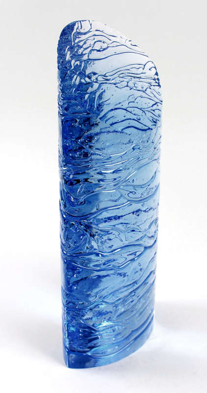 Magnificent very rare sculptural object by Frantisek Vizner (1936-2011): A unique collector's item