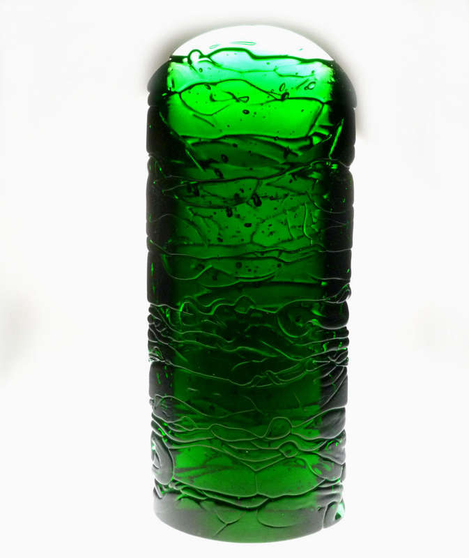 MAGNIFICENT VERY RARE SCULPTURAL OBJECT BY FRANTISEK VIZNER (1936-2011): A UNIQUE COLLECTOR`S ITEM