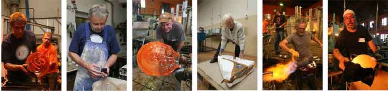 Gigantic and absolutely magnificent Skrdlovice paperweight designed by Rudolf Beranek in 1971