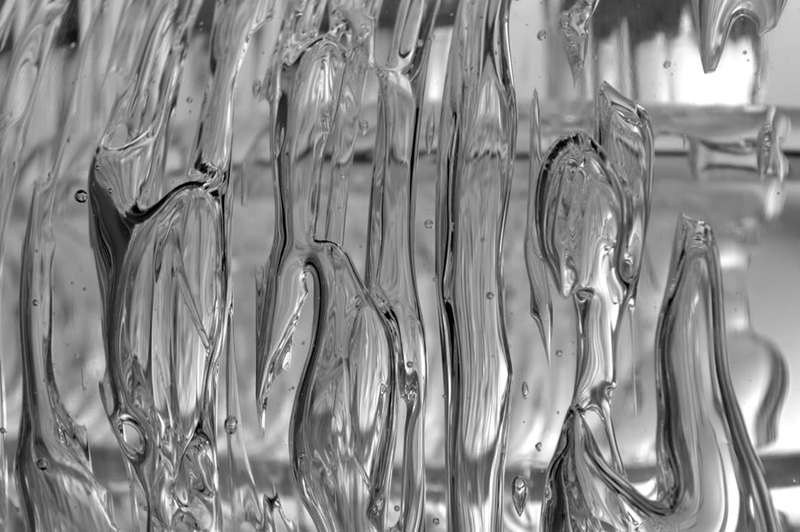 MAGNIFICENT >5KG VASE/SCULPTURAL OBJECT BY FRANTISEK VIZNER (1936-2011): A UNIQUE COLLECTOR'S ITEM