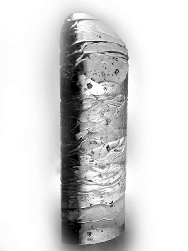 MAGNIFICENT VERY RARE SCULPTURAL OBJECT BY FRANTISEK VIZNER (1936-2011): A UNIQUE COLLECTOR`S ITEM