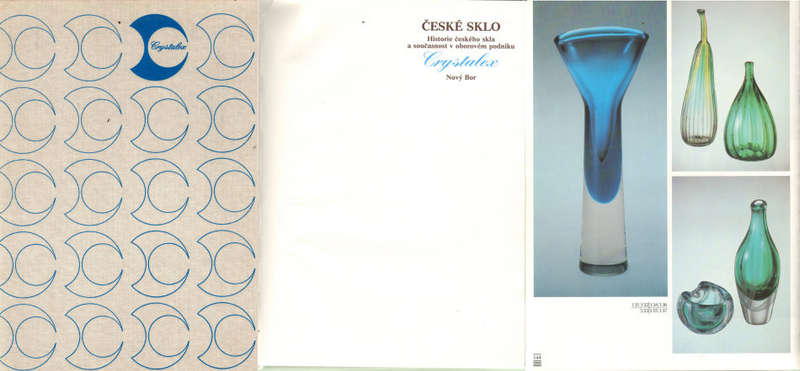 A BEAUTIFUL & RARE FIND: BOWL WITH CONTROLLED BUBBLES DESIGNED BY MILAN METELAK FOR HARRACHOV GLASS